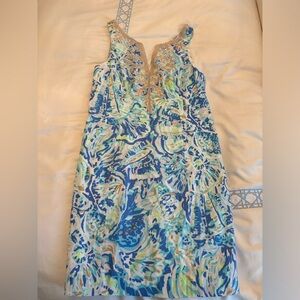 Lily Pulitzer shift dress